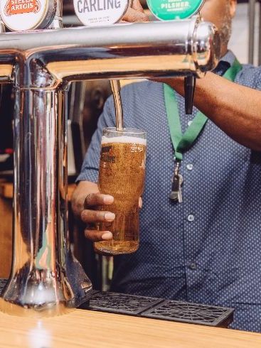 Matchday On Tap at Butlers 