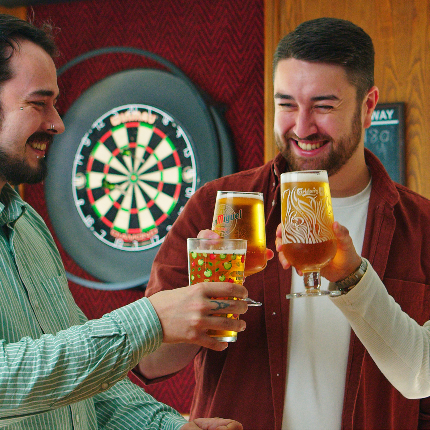 Raise a glass This Father's Day at Butlers in High Wycombe!