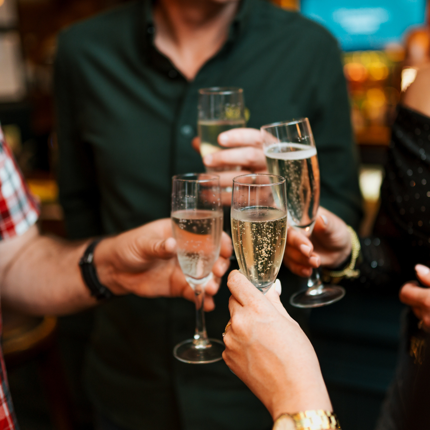 New Year's Celebrations at Butlers